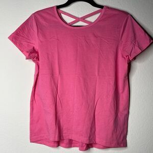 Pink Women's Top